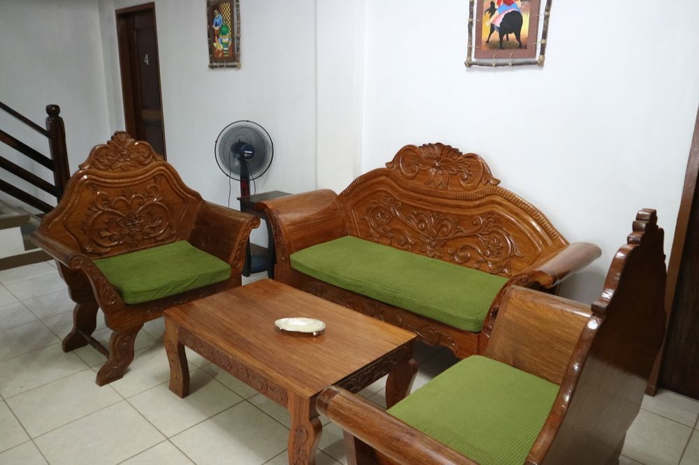 Silverise Pension เอลนิโด ภายนอก รูปภาพ