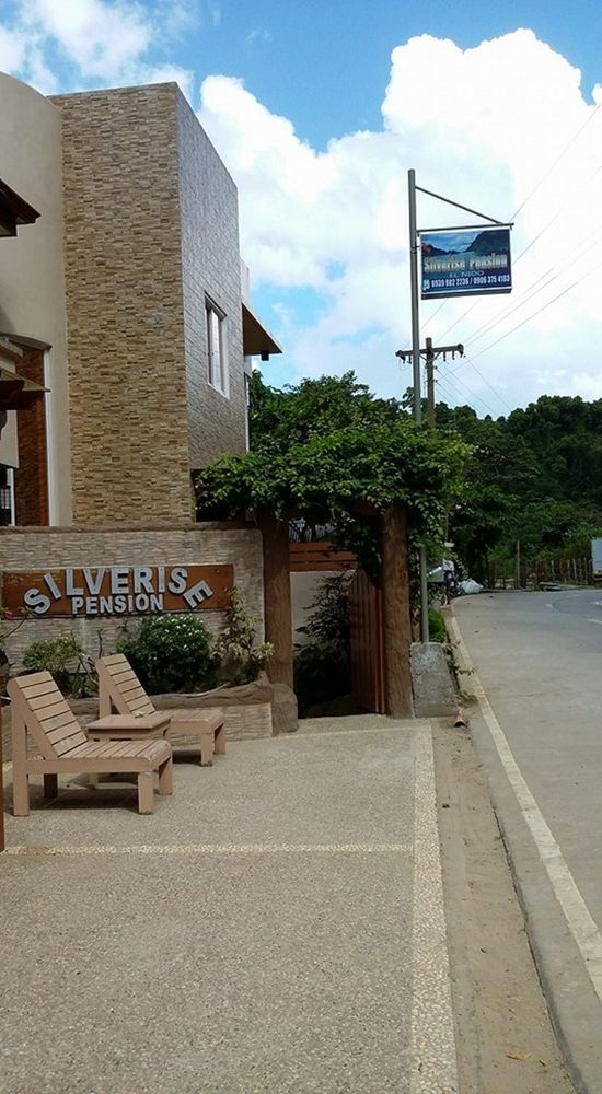 Silverise Pension เอลนิโด ภายนอก รูปภาพ